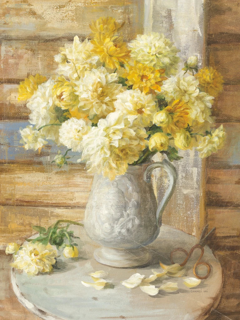 From the Garden by Danhui Nai