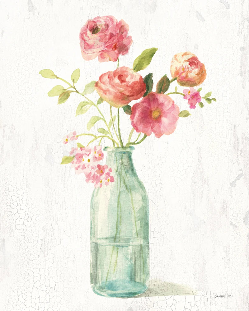 Full Bloom VI by Danhui Nai
