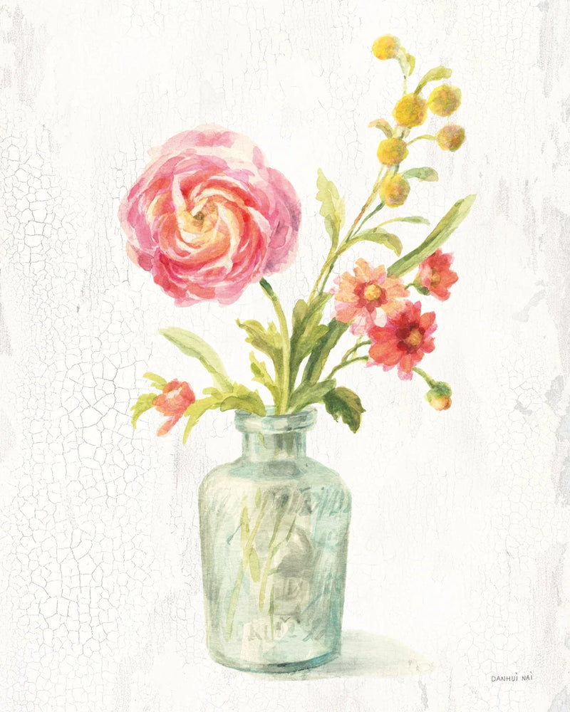 Full Bloom VII by Danhui Nai
