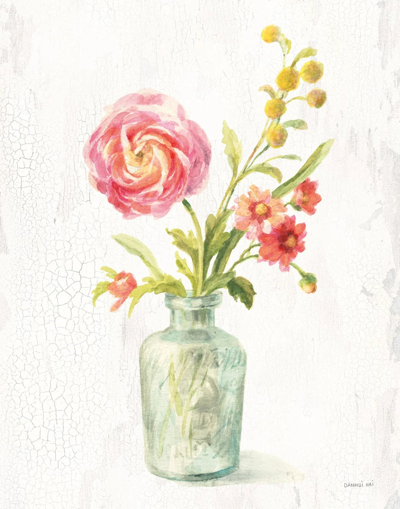 Full Bloom VII by Danhui Nai