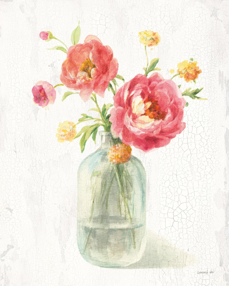 Full Bloom VIII by Danhui Nai