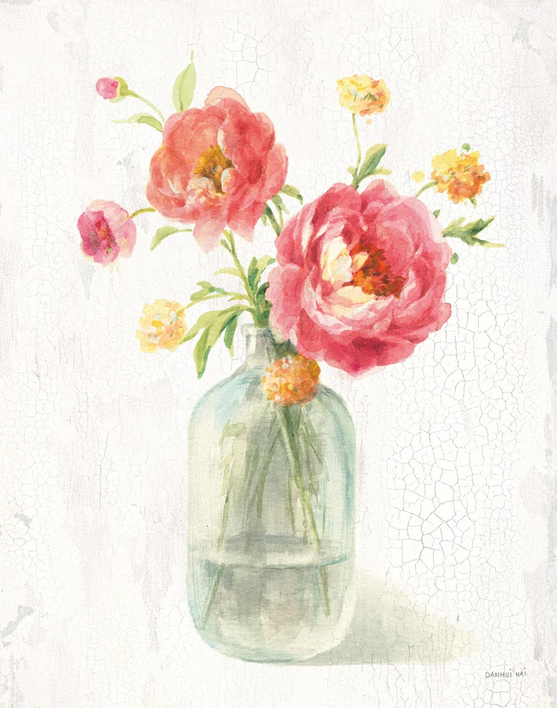 Full Bloom VIII by Danhui Nai
