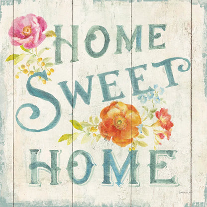 Full Bloom XI Floral by Danhui Nai. SKU 61817a. Archival Giclee Fine art print for wall decor.