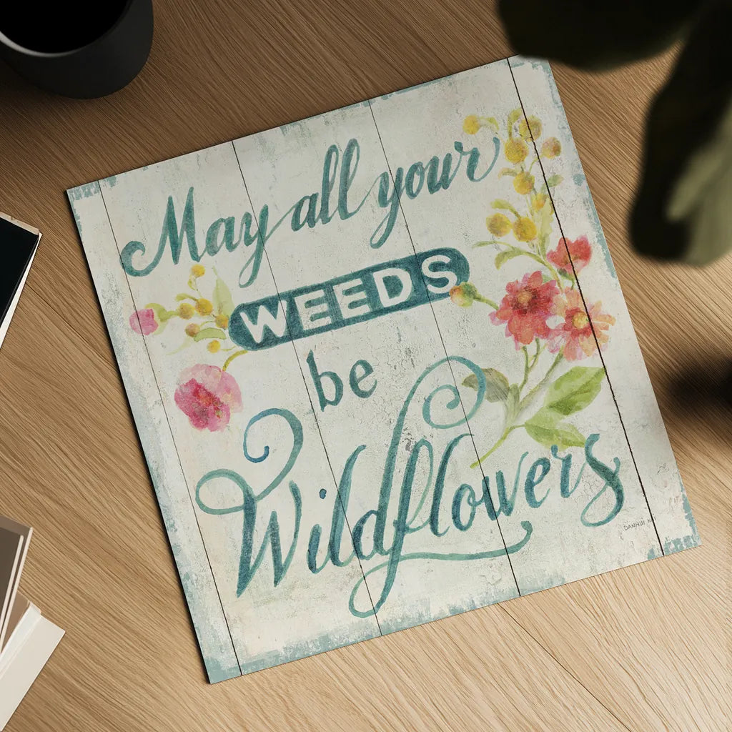 Full Bloom XII Floral by Danhui Nai. Shown as a detailed flat fine art print, highlighting archival giclee quality. Available as an archival giclee rolled canvas, fine art paper, or poster print. SKU 61818a.