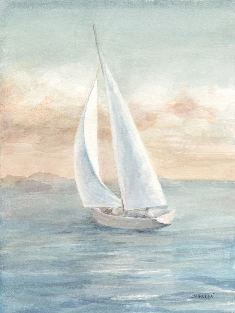 Full Sail I by Danhui Nai
