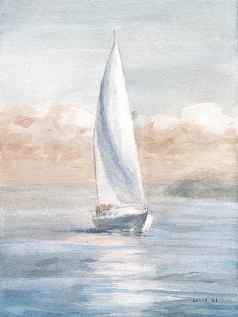 Full Sail II by Danhui Nai