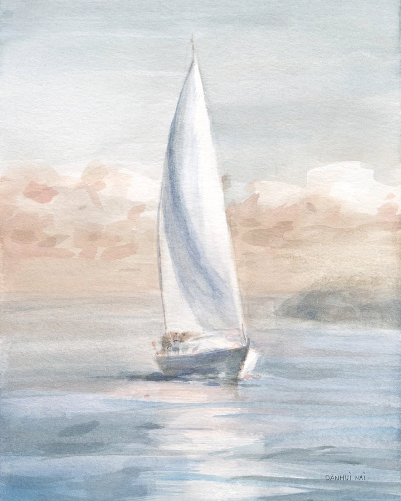 Full Sail II Crop by Danhui Nai