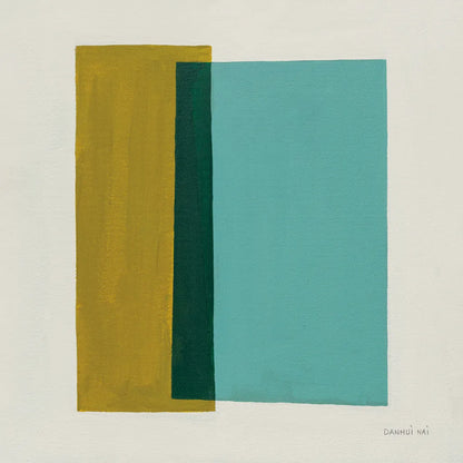 Fusion by Danhui Nai. SKU 85835a. Archival Giclee Fine art print for wall decor.