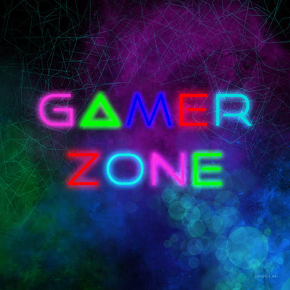 Game On II by Danhui Nai. SKU 83919a. Archival Giclee Fine art print for wall decor.