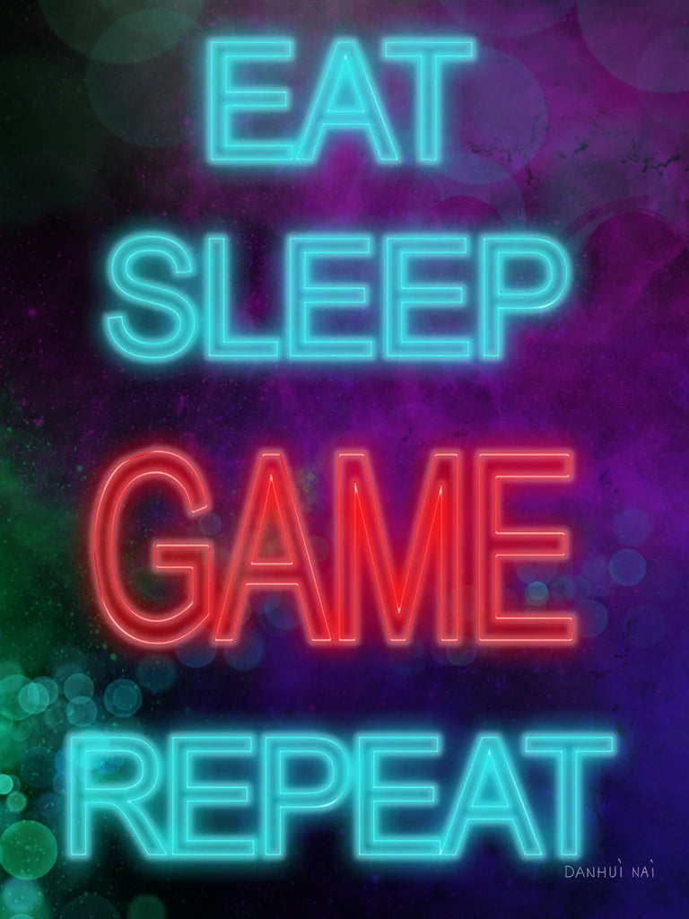 Game On VI by Danhui Nai