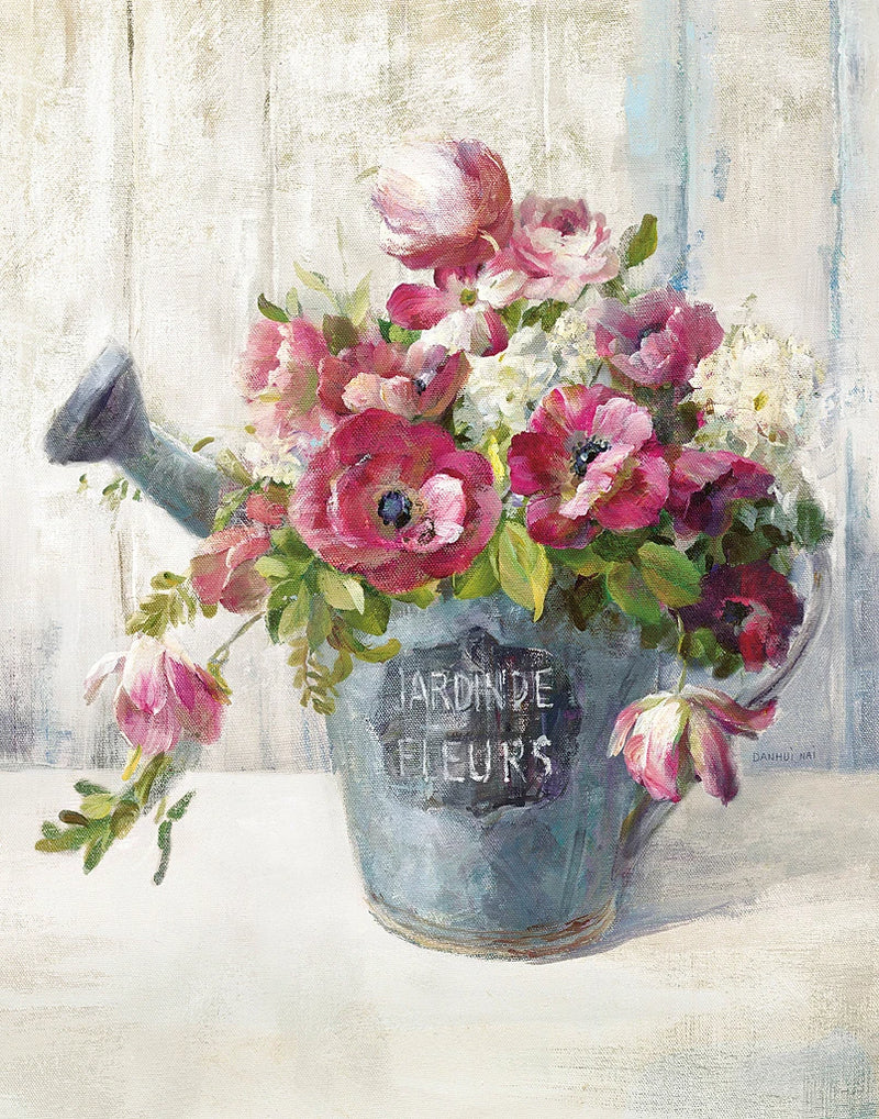Garden Blooms II by Danhui Nai