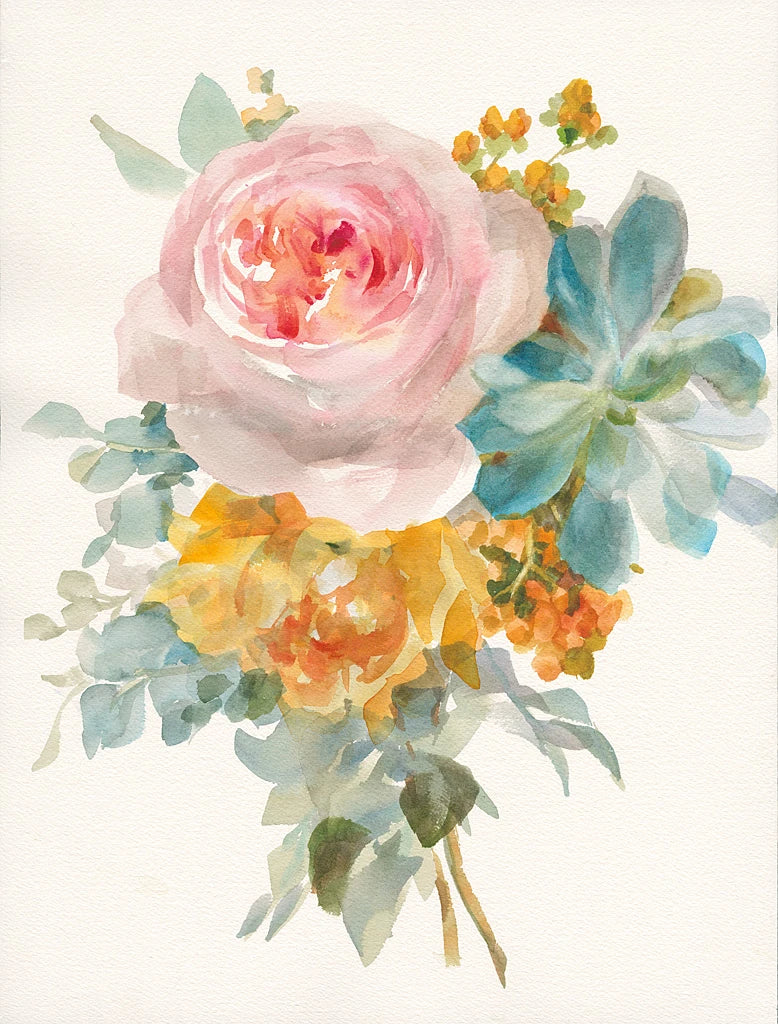 Garden Bouquet II by Danhui Nai