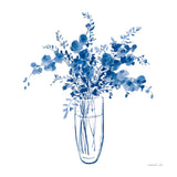 Garden Cuttings I by Danhui Nai. SKU 75564a. Archival Giclee Fine art print for wall decor.