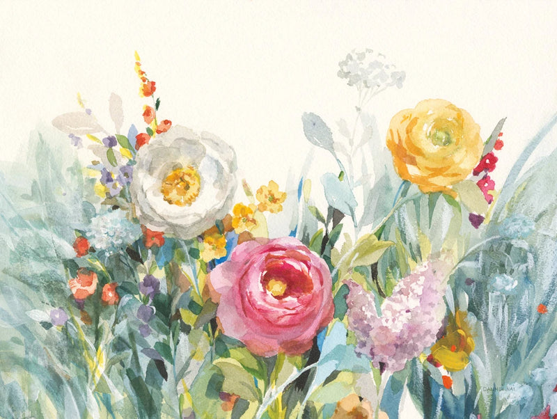 Garden Fullness by Danhui Nai