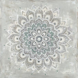 Gentle Mandala by Danhui Nai. SKU 86228a. Archival Giclee Fine art print for wall decor.