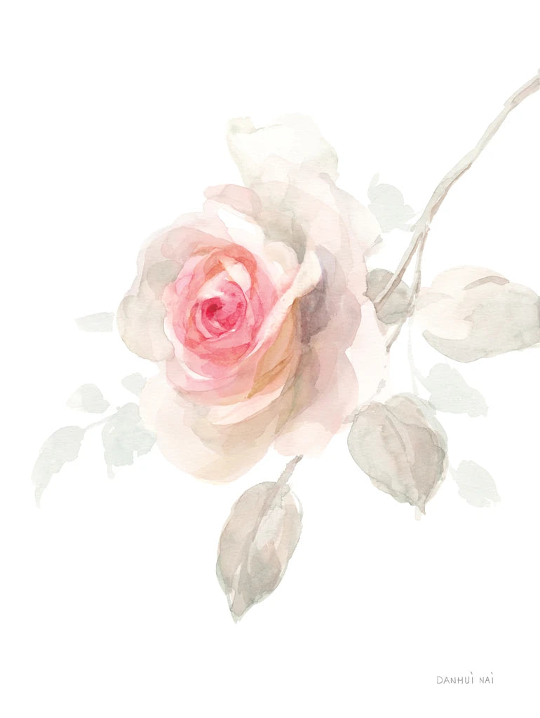 Gentle Rose II by Danhui Nai