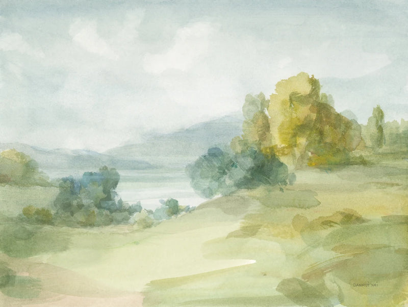 Gentle World II by Danhui Nai