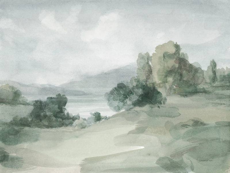 Gentle World II Sage by Danhui Nai
