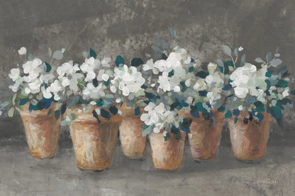 Geranium Glory I Light by Danhui Nai. SKU 84211i. Archival Giclee Fine art print for wall decor.