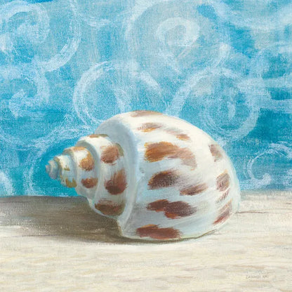 Gift from the Sea II by Danhui Nai. SKU 5248a. Archival Giclee Fine art print for wall decor.