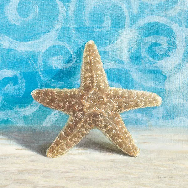 Gift from the Sea III by Danhui Nai. SKU 5249a. Archival Giclee Fine art print for wall decor.