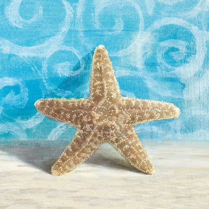 Gift from the Sea III by Danhui Nai. SKU 5249a. Archival Giclee Fine art print for wall decor.