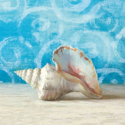Gift from the Sea IV by Danhui Nai. SKU 5250a. Archival Giclee Fine art print for wall decor.