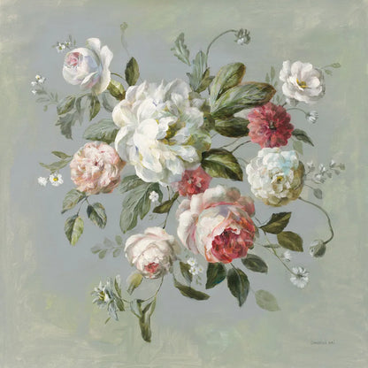 Gifts from the Garden I by Danhui Nai. SKU 59652a. Archival Giclee Fine art print for wall decor.