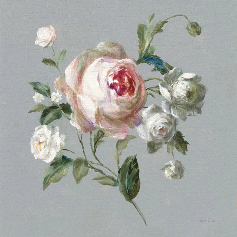 Gifts from the Garden II by Danhui Nai. SKU 59653a. Archival Giclee Fine art print for wall decor.