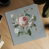 Gifts from the Garden II by Danhui Nai. Shown as a detailed flat fine art print, highlighting archival giclee quality. Available as an archival giclee rolled canvas, fine art paper, or poster print. SKU 59653a.