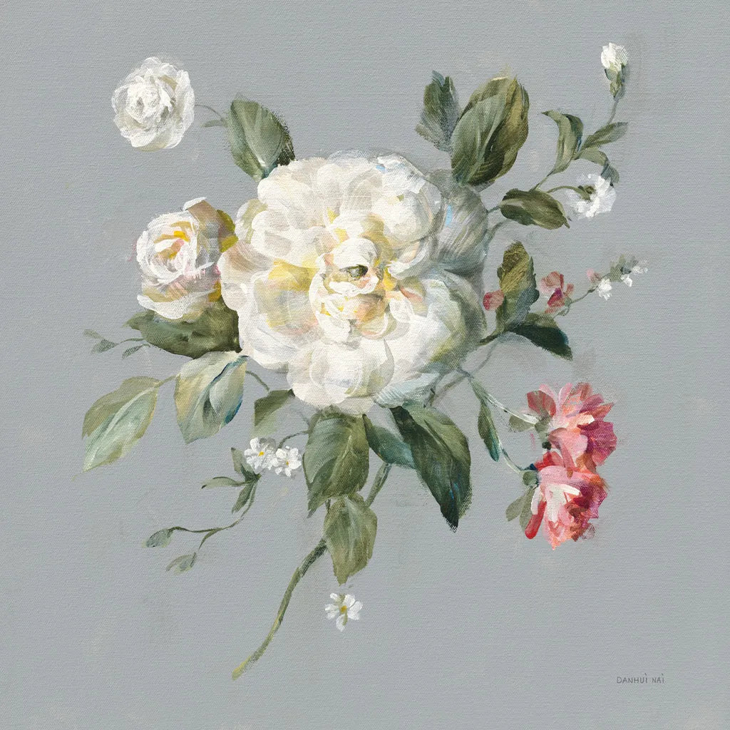 Gifts from the Garden III by Danhui Nai. SKU 59654a. Archival Giclee Fine art print for wall decor.