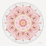 Goa Mandala I by Danhui Nai. SKU 87976a. Archival Giclee Fine art print for wall decor.