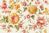 Golden Flowers III by Danhui Nai. SKU 13391i. Archival Giclee Fine art print for wall decor.