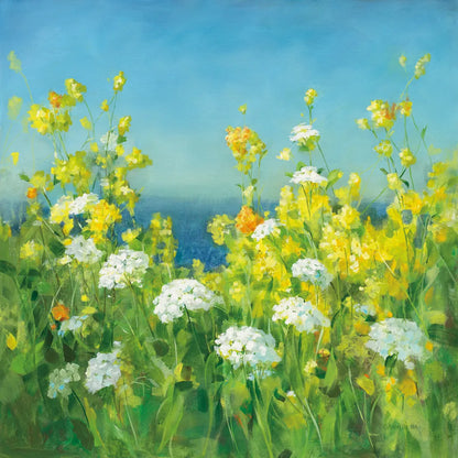 Golden Hour by Danhui Nai. SKU 54624a. Archival Giclee Fine art print for wall decor.