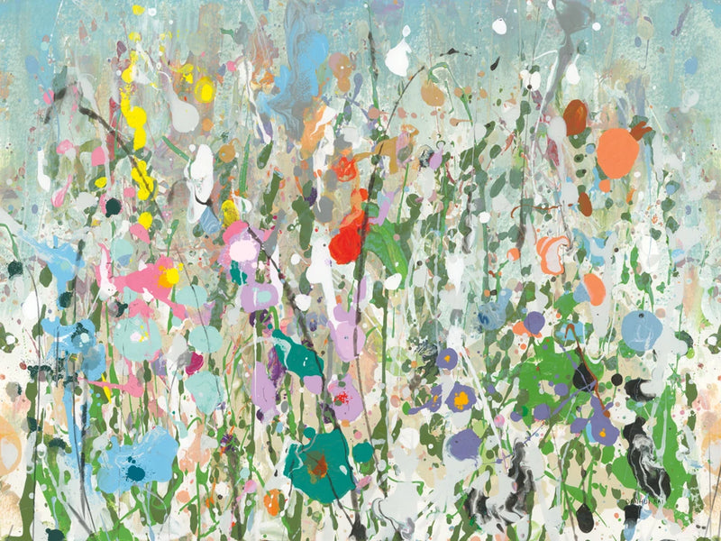 Graffiti Garden by Danhui Nai