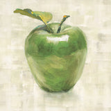 Green Apple by Danhui Nai. SKU 63851a. Archival Giclee Fine art print for wall decor.