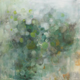 Green Mist by Danhui Nai. SKU 82865a. Archival Giclee Fine art print for wall decor.