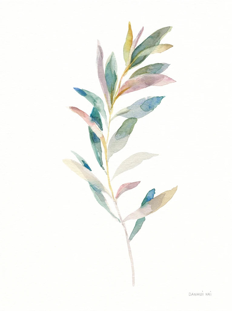 Greenery I by Danhui Nai