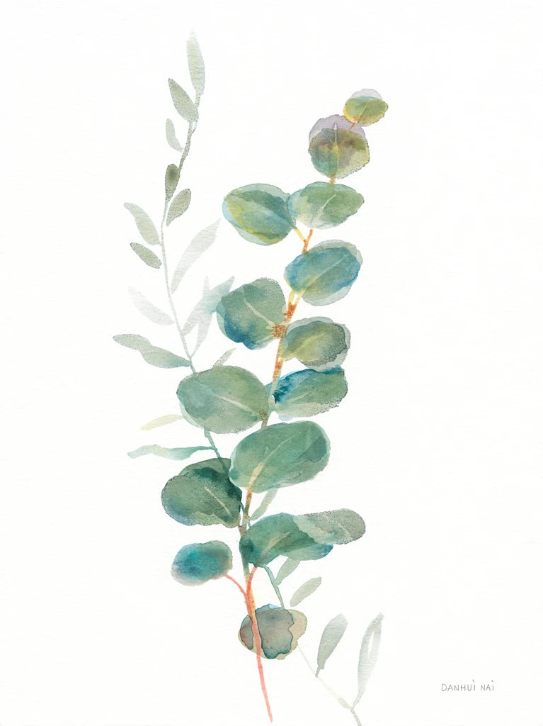 Greenery III by Danhui Nai