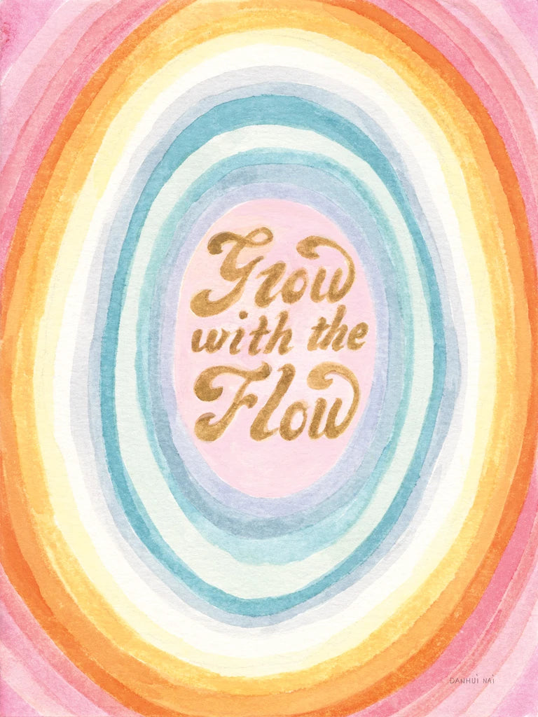 Grow with the Flow by Danhui Nai