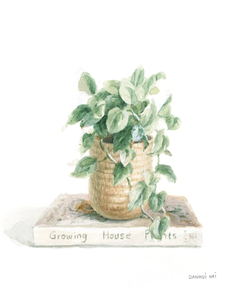 Grown at Home II by Danhui Nai