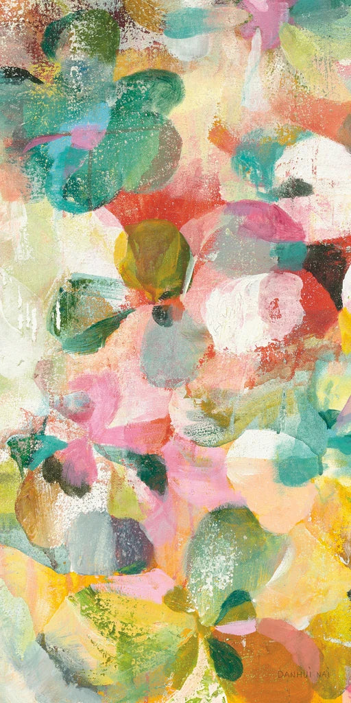 Happy Garden II by Danhui Nai