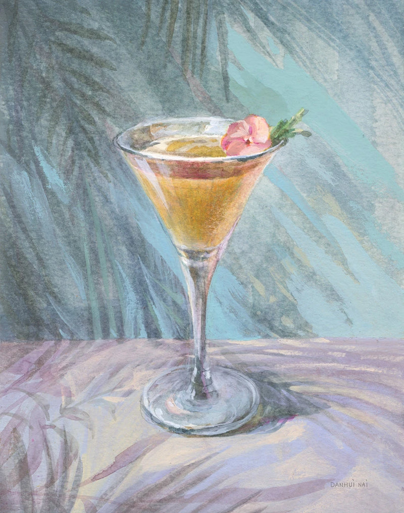 Happy Hour I by Danhui Nai