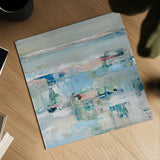Happy Valley by Danhui Nai. Shown as a detailed flat fine art print, highlighting archival giclee quality. Available as an archival giclee rolled canvas, fine art paper, or poster print. SKU 89867a.