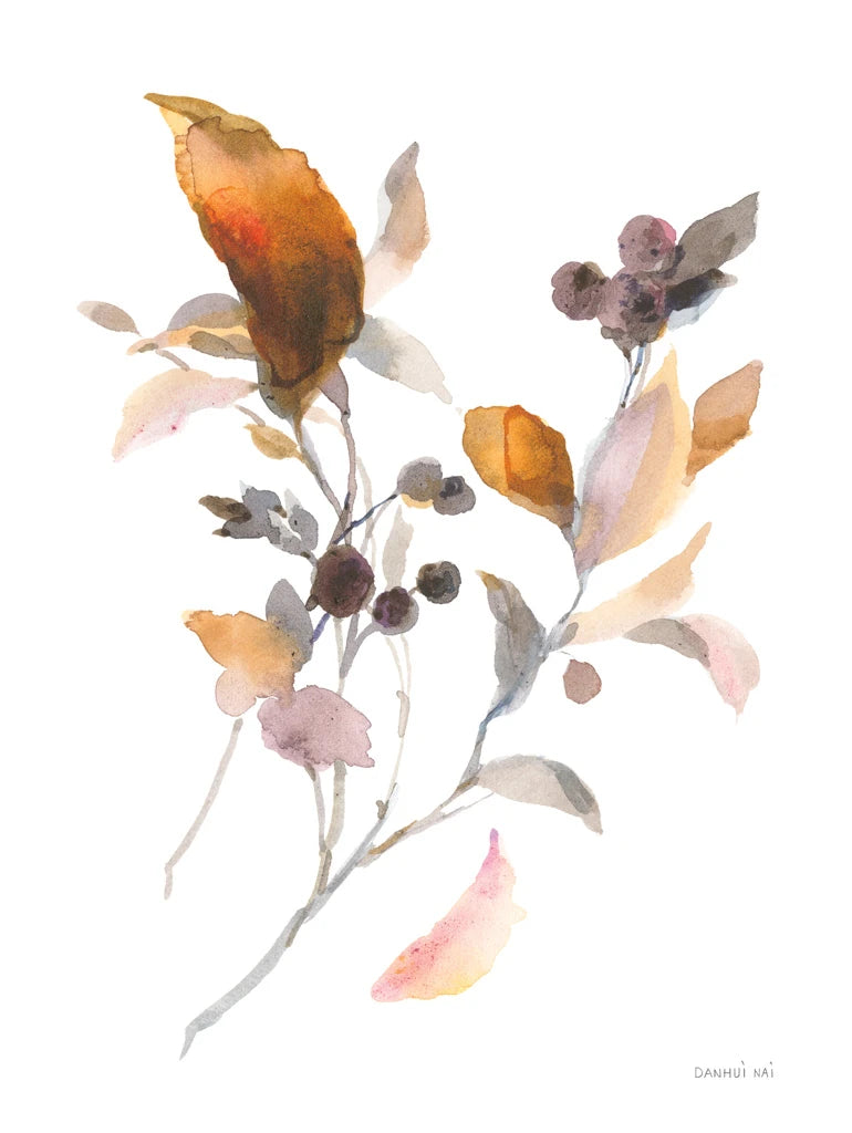 Harvest Cuttings I by Danhui Nai