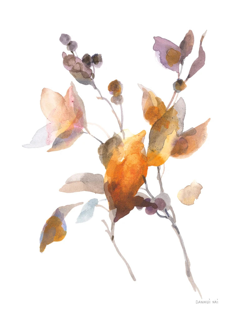 Harvest Cuttings II by Danhui Nai