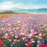 Headland Wildflowers by Danhui Nai. SKU 78720a. Archival Giclee Fine art print for wall decor.