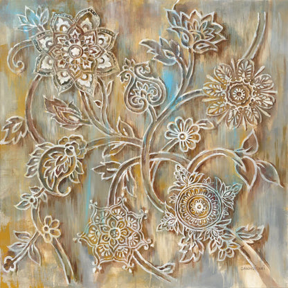 Henna by Danhui Nai. SKU 34616a. Archival Giclee Fine art print for wall decor.