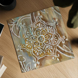 Henna III by Danhui Nai. Shown as a detailed flat fine art print, highlighting archival giclee quality. Available as an archival giclee rolled canvas, fine art paper, or poster print. SKU 29293a.