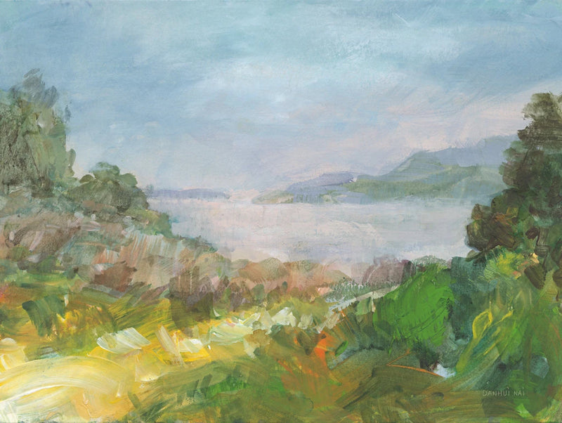 Hidden Sea by Danhui Nai